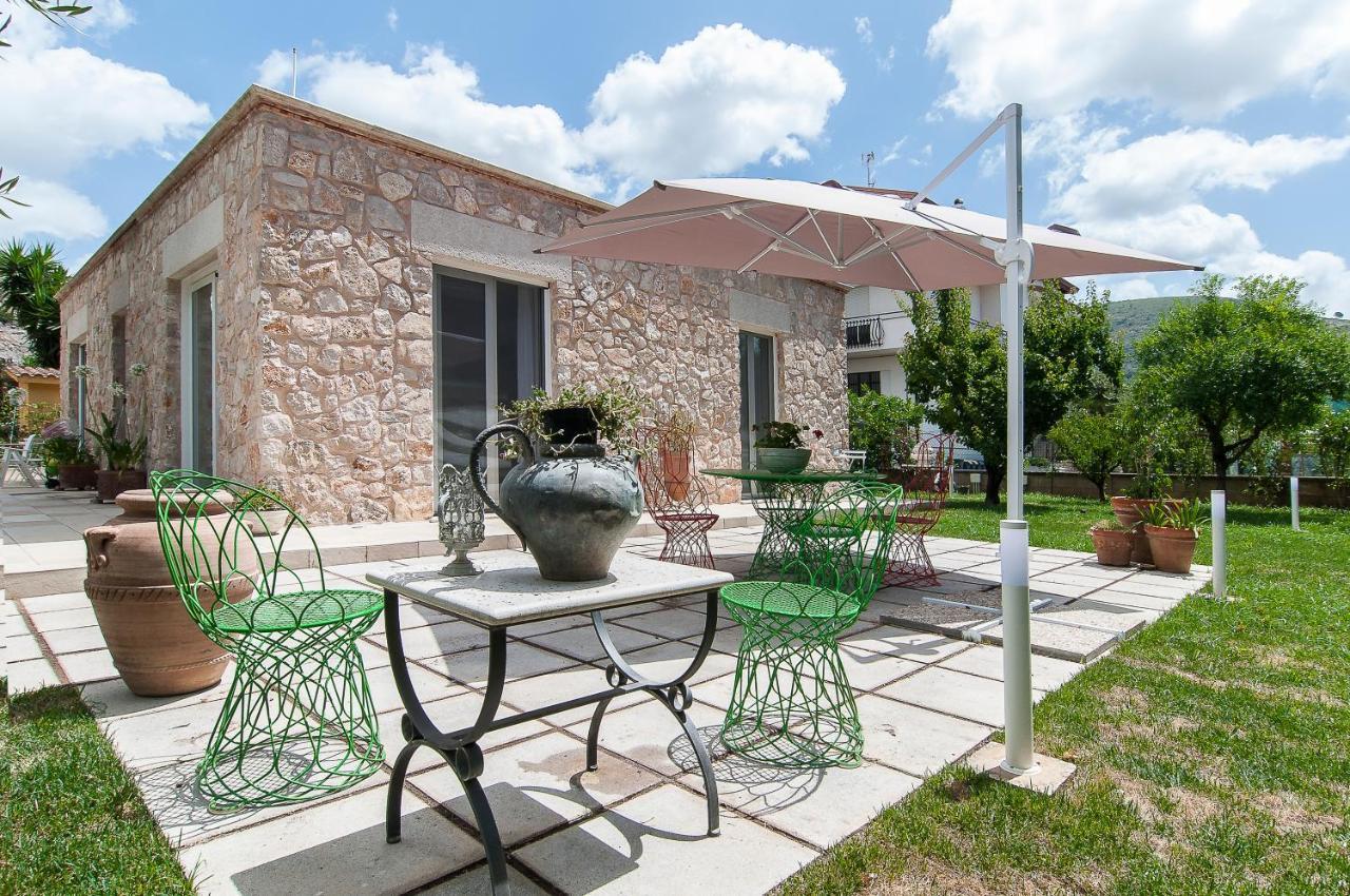 Stelle Galeotte Exclusive Holiday Home 폰디 외부 사진