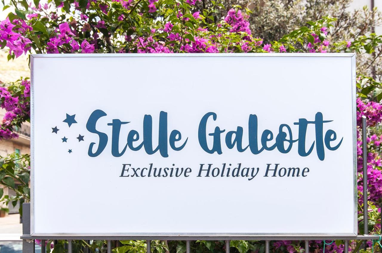 Stelle Galeotte Exclusive Holiday Home 폰디 외부 사진