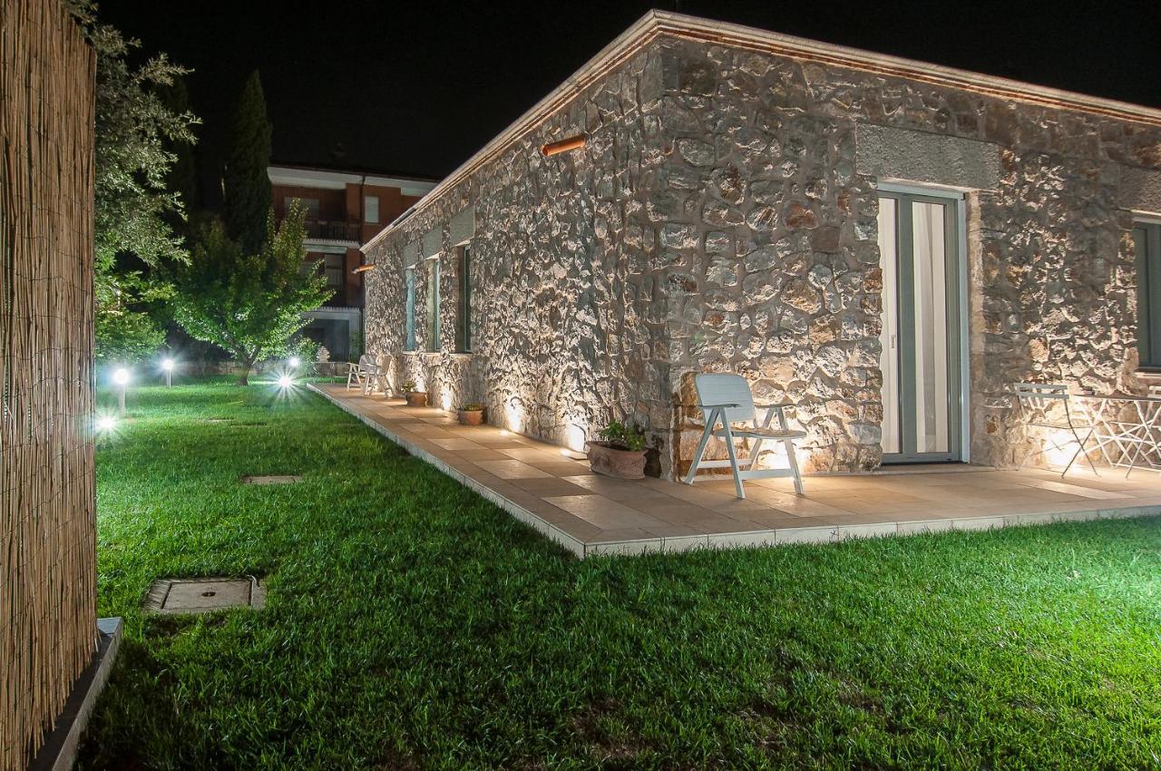 Stelle Galeotte Exclusive Holiday Home 폰디 외부 사진